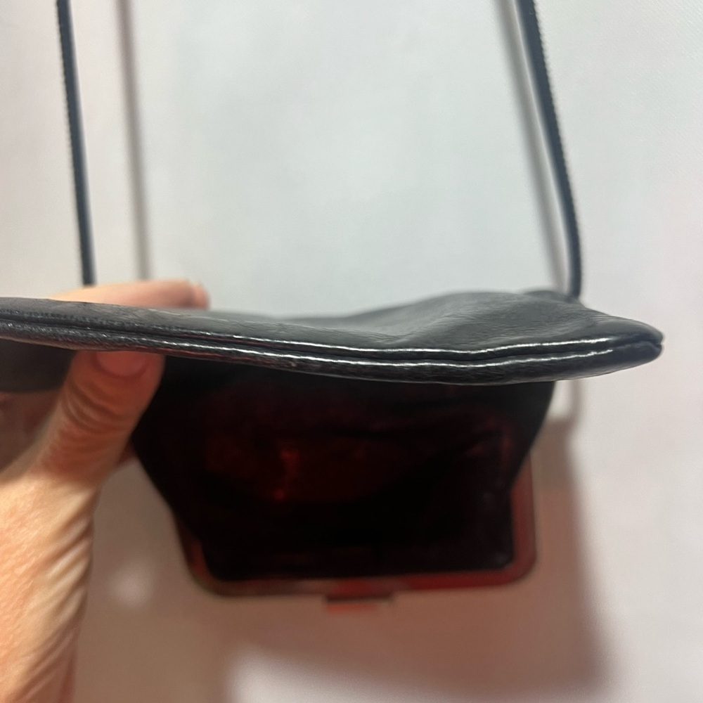 HOBO Black Mini Crossbody Bag - Picture 11 of 13